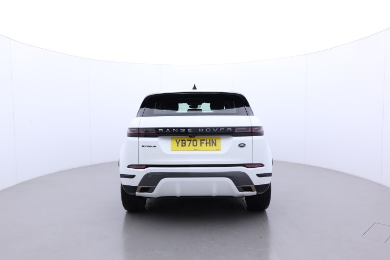 2021 (70) LAND ROVER RANGE ROVER EVOQUE 2.0 D165 R-Dynamic 5dr Auto 5140070