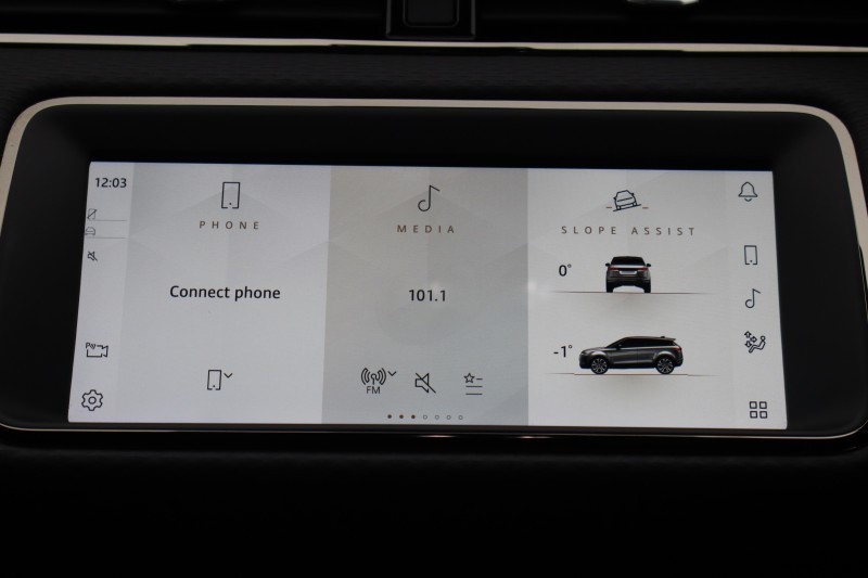 2021 (70) LAND ROVER RANGE ROVER EVOQUE 2.0 D165 R-Dynamic 5dr Auto 5140005