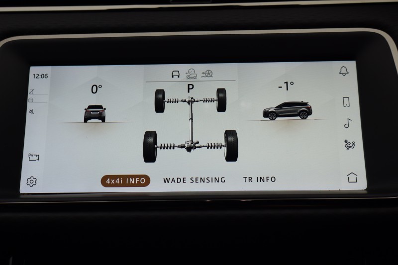 2021 (70) LAND ROVER RANGE ROVER EVOQUE 2.0 D165 R-Dynamic 5dr Auto 5140012