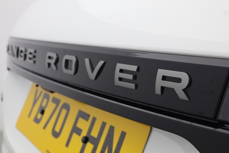 2021 (70) LAND ROVER RANGE ROVER EVOQUE 2.0 D165 R-Dynamic 5dr Auto 5139983