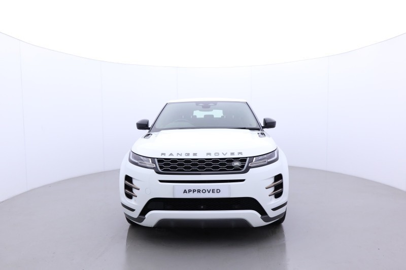 2021 (70) LAND ROVER RANGE ROVER EVOQUE 2.0 D165 R-Dynamic 5dr Auto 5140068