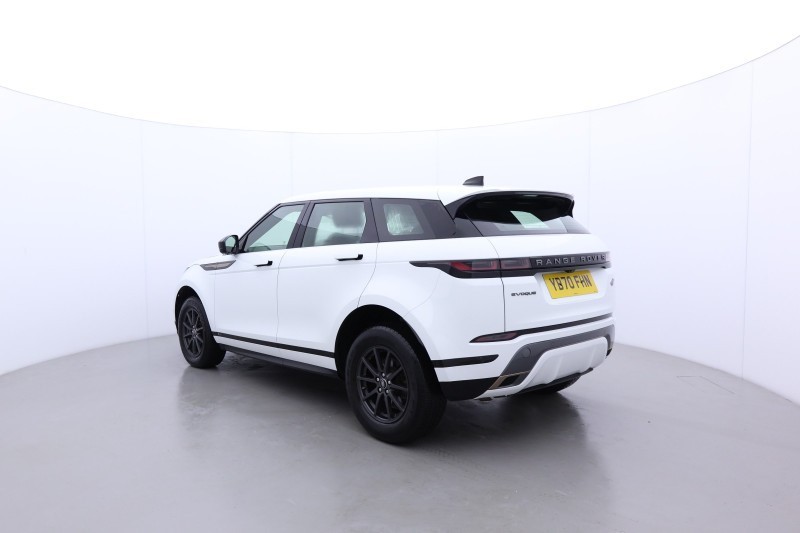 2021 (70) LAND ROVER RANGE ROVER EVOQUE 2.0 D165 R-Dynamic 5dr Auto