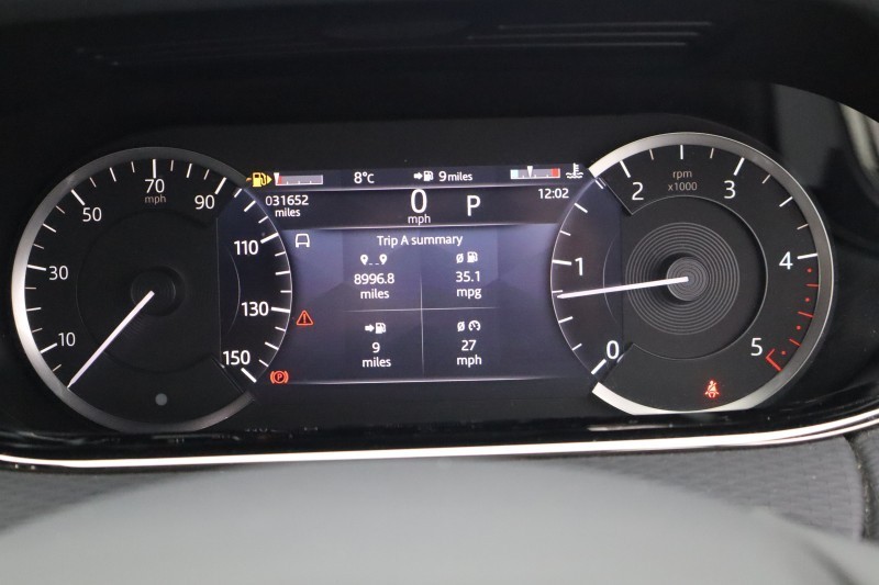 2021 (70) LAND ROVER RANGE ROVER EVOQUE 2.0 D165 R-Dynamic 5dr Auto 5140000