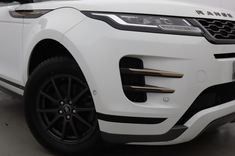 2021 (70) LAND ROVER RANGE ROVER EVOQUE 2.0 D165 R-Dynamic 5dr Auto 5140073