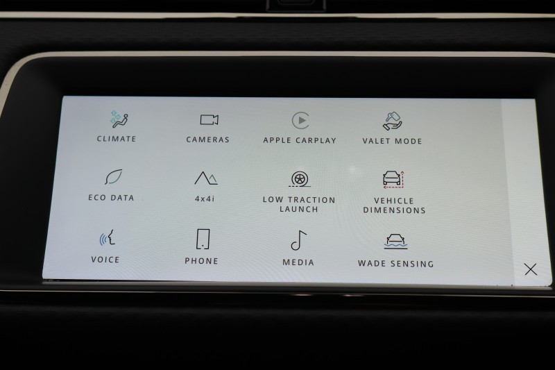 2021 (70) LAND ROVER RANGE ROVER EVOQUE 2.0 D165 R-Dynamic 5dr Auto 5140009