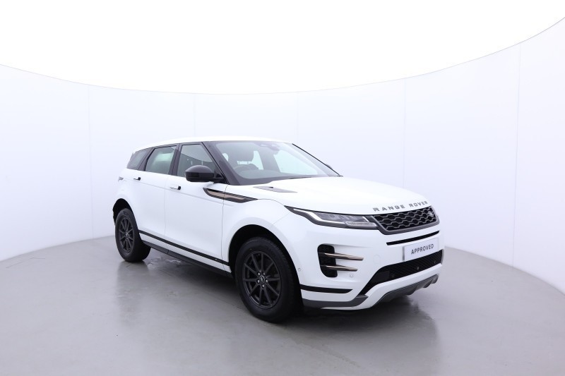 2021 (70) LAND ROVER RANGE ROVER EVOQUE 2.0 D165 R-Dynamic 5dr Auto