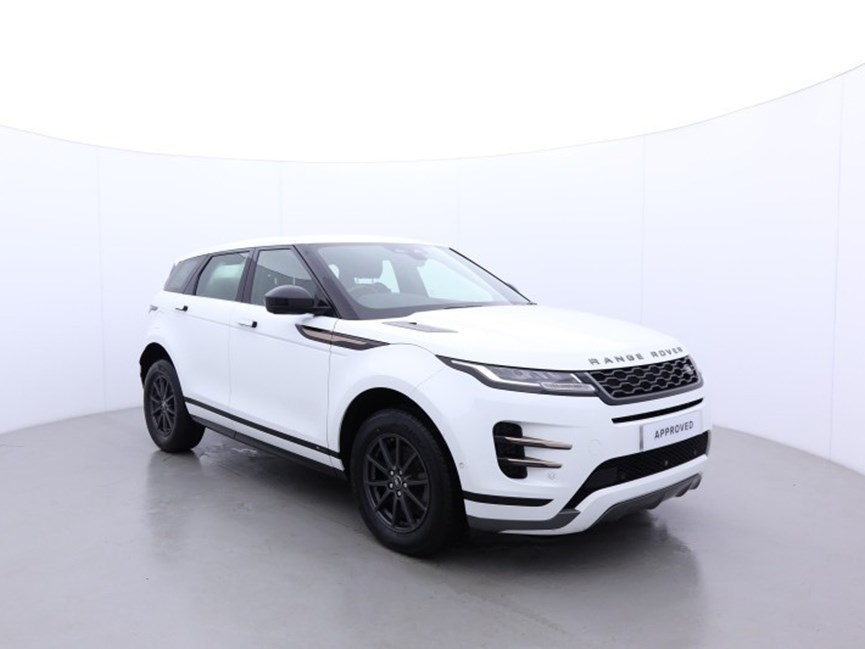 2021 (70) LAND ROVER RANGE ROVER EVOQUE 2.0 D165 R-Dynamic 5dr Auto