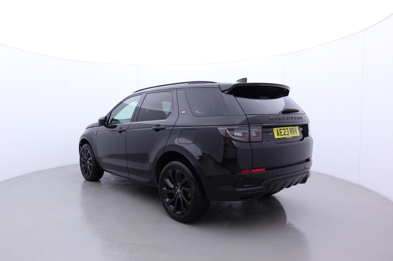 2023 (23) LAND ROVER DISCOVERY SPORT 1.5 P300e R-Dynamic SE 5dr Auto [5 Seat]