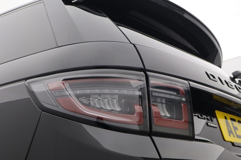 2023 (23) LAND ROVER DISCOVERY SPORT 1.5 P300e R-Dynamic SE 5dr Auto [5 Seat] 5140257