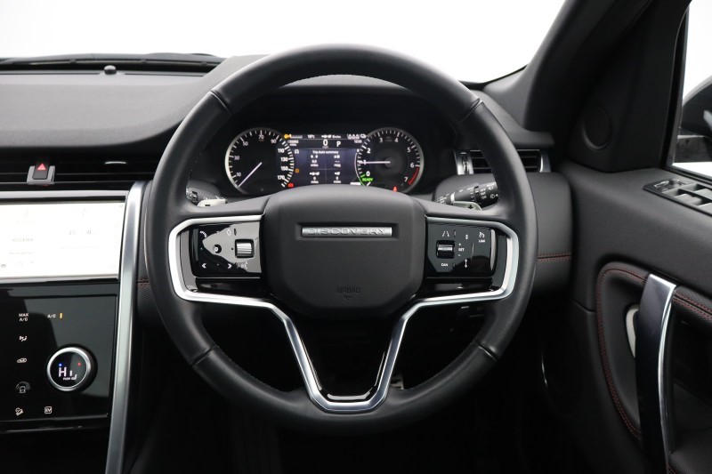 2023 (23) LAND ROVER DISCOVERY SPORT 1.5 P300e R-Dynamic SE 5dr Auto [5 Seat] 5140279