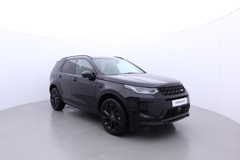 2023 (23) LAND ROVER DISCOVERY SPORT 1.5 P300e R-Dynamic SE 5dr Auto [5 Seat]