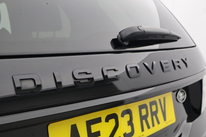 2023 (23) LAND ROVER DISCOVERY SPORT 1.5 P300e R-Dynamic SE 5dr Auto [5 Seat] 5140258