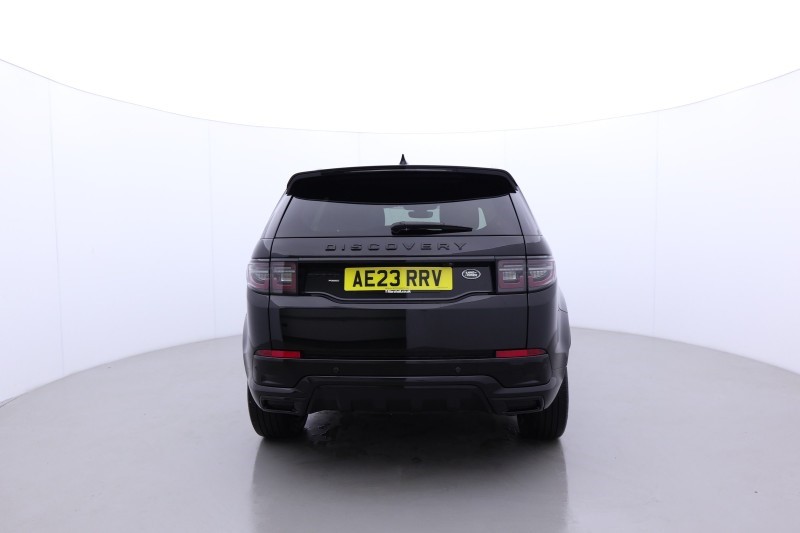 2023 (23) LAND ROVER DISCOVERY SPORT 1.5 P300e R-Dynamic SE 5dr Auto [5 Seat] 5140249