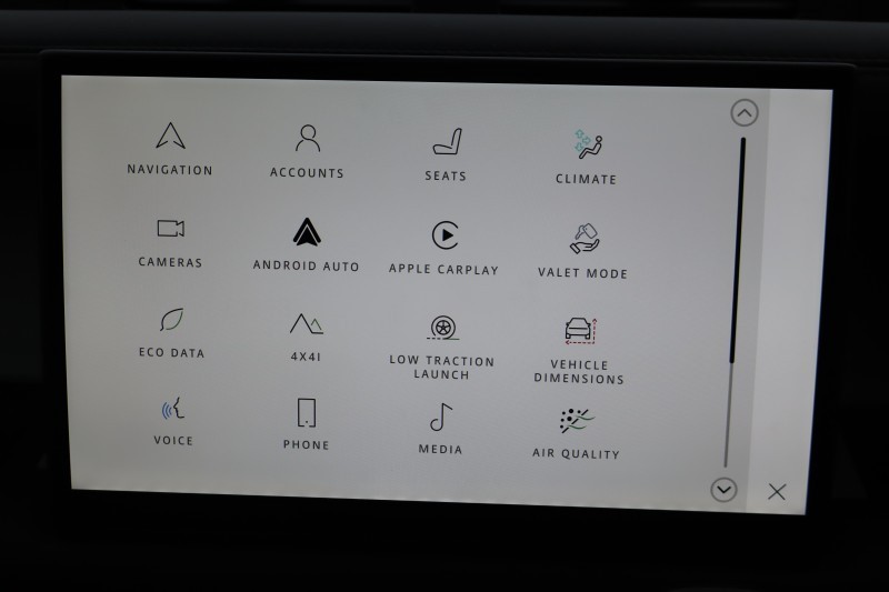 2025 (74) LAND ROVER DEFENDER 3.0 D350 X-Dynamic HSE 110 5dr Auto [7 Seat] 5149120