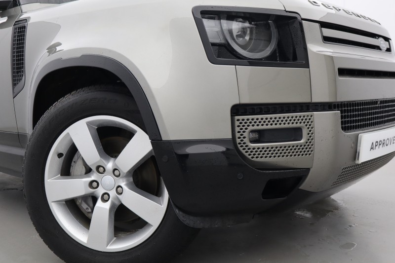 2025 (74) LAND ROVER DEFENDER 3.0 D350 X-Dynamic HSE 110 5dr Auto [7 Seat] 5149126