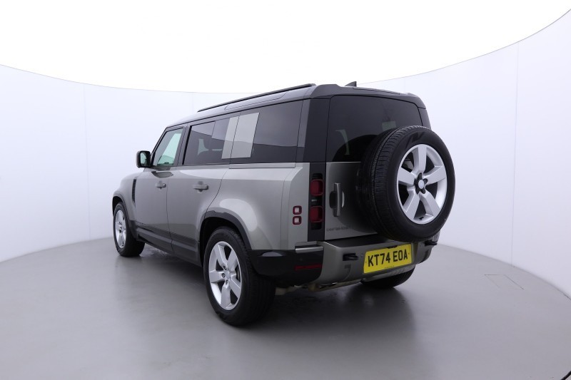 2025 (74) LAND ROVER DEFENDER 3.0 D350 X-Dynamic HSE 110 5dr Auto [7 Seat]
