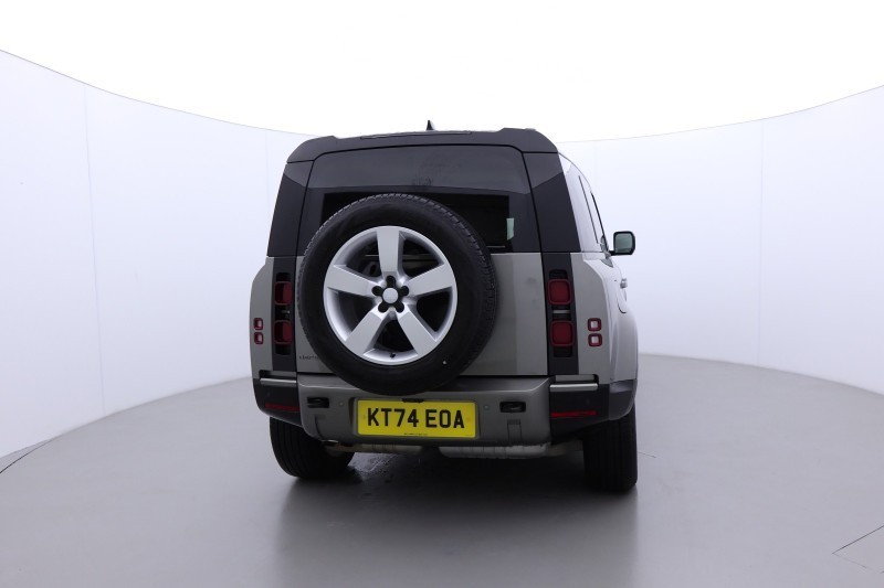2025 (74) LAND ROVER DEFENDER 3.0 D350 X-Dynamic HSE 110 5dr Auto [7 Seat] 5149074