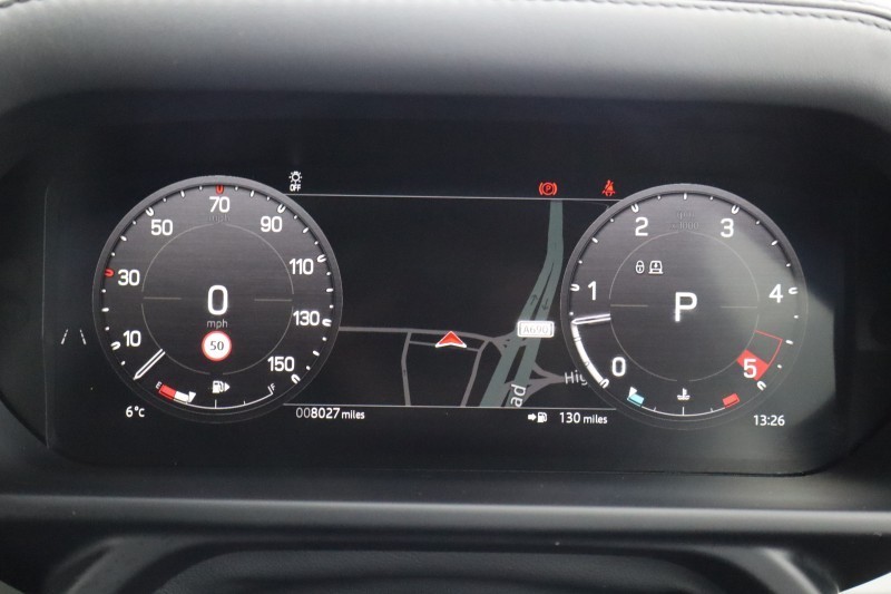 2025 (74) LAND ROVER DEFENDER 3.0 D350 X-Dynamic HSE 110 5dr Auto [7 Seat] 5149113