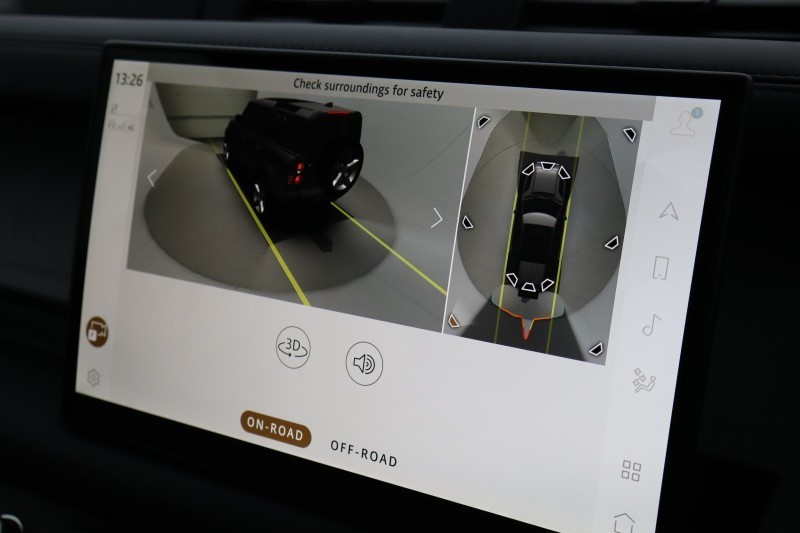 2025 (74) LAND ROVER DEFENDER 3.0 D350 X-Dynamic HSE 110 5dr Auto [7 Seat] 5149115