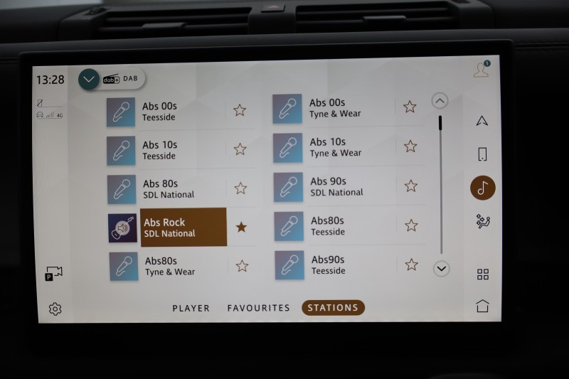 2025 (74) LAND ROVER DEFENDER 3.0 D350 X-Dynamic HSE 110 5dr Auto [7 Seat] 5149123