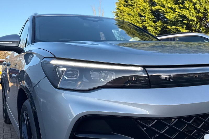  VOLKSWAGEN TIGUAN 2.0 TDI R-Line 5dr DSG 4911347