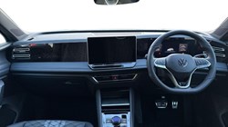 VOLKSWAGEN TIGUAN 2.0 TDI R-Line 5dr DSG 4911323