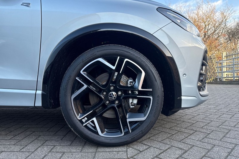  VOLKSWAGEN TIGUAN 2.0 TDI R-Line 5dr DSG 4911322