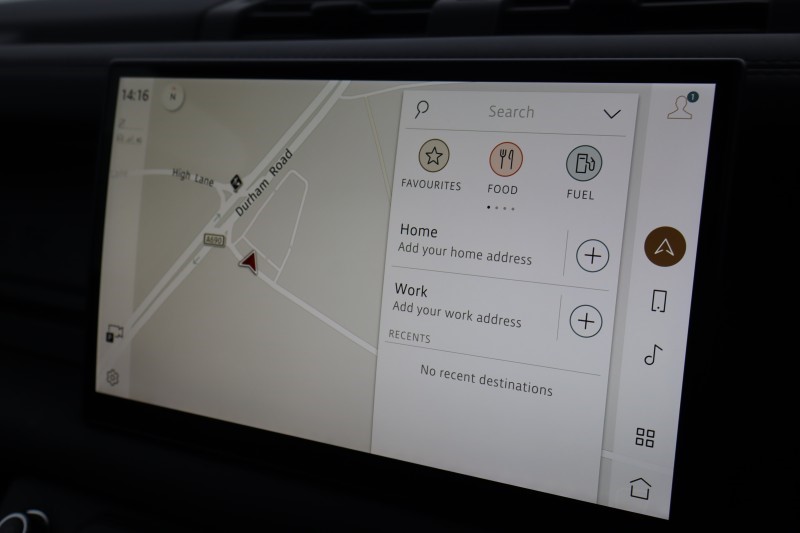 2024 (24) LAND ROVER DEFENDER 3.0 D250 X-Dynamic HSE 90 3dr Auto 5160059