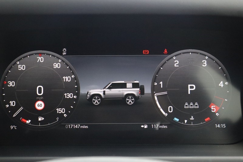 2024 (24) LAND ROVER DEFENDER 3.0 D250 X-Dynamic HSE 90 3dr Auto 5160054