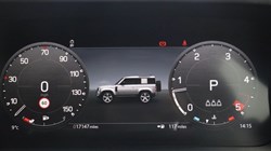 2024 (24) LAND ROVER DEFENDER 3.0 D250 X-Dynamic HSE 90 3dr Auto 5160054