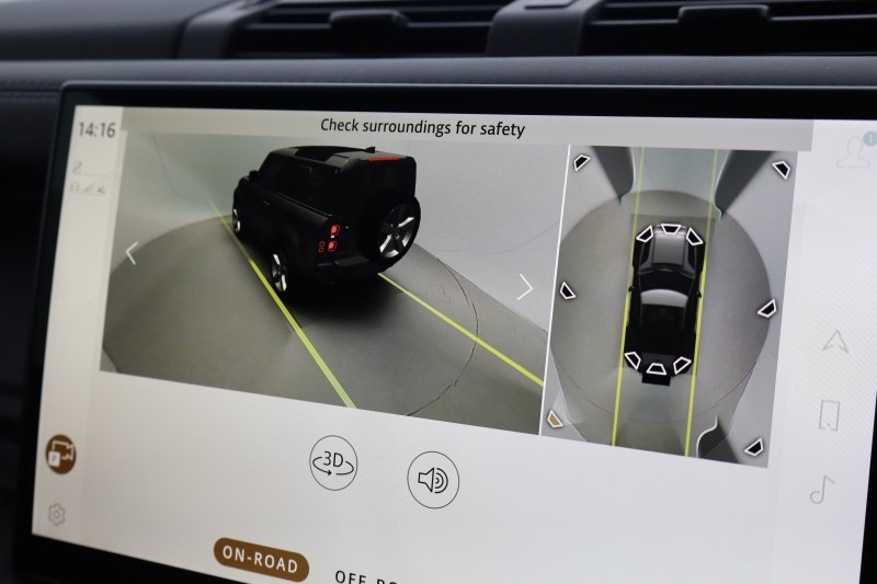 2024 (24) LAND ROVER DEFENDER 3.0 D250 X-Dynamic HSE 90 3dr Auto 5160063