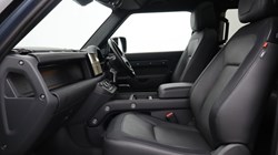 2024 (24) LAND ROVER DEFENDER 3.0 D250 X-Dynamic HSE 90 3dr Auto 5160018