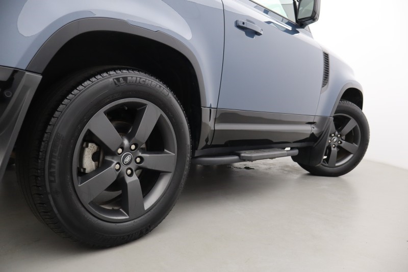 2024 (24) LAND ROVER DEFENDER 3.0 D250 X-Dynamic HSE 90 3dr Auto 5160042