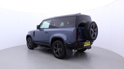 2024 (24) LAND ROVER DEFENDER 3.0 D250 X-Dynamic HSE 90 3dr Auto 1