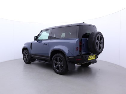 2024 (24) LAND ROVER DEFENDER 3.0 D250 X-Dynamic HSE 90 3dr Auto