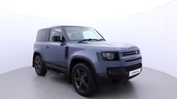 2024 (24) LAND ROVER DEFENDER 3.0 D250 X-Dynamic HSE 90 3dr Auto 5160012