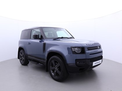 2024 (24) LAND ROVER DEFENDER 3.0 D250 X-Dynamic HSE 90 3dr Auto