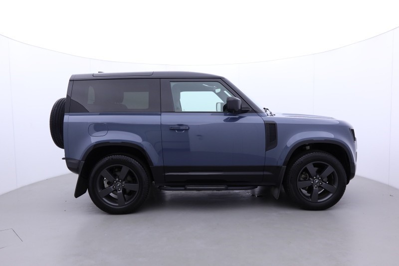 2024 (24) LAND ROVER DEFENDER 3.0 D250 X-Dynamic HSE 90 3dr Auto 5160015