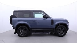 2024 (24) LAND ROVER DEFENDER 3.0 D250 X-Dynamic HSE 90 3dr Auto 5160015
