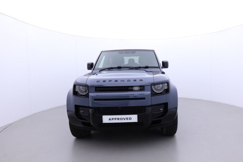 2024 (24) LAND ROVER DEFENDER 3.0 D250 X-Dynamic HSE 90 3dr Auto 5160011