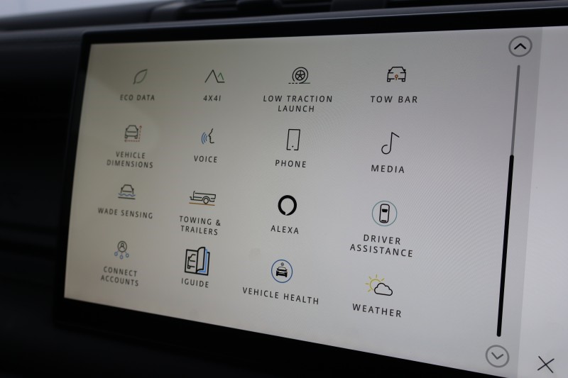 2024 (24) LAND ROVER DEFENDER 3.0 D250 X-Dynamic HSE 90 3dr Auto 5160065