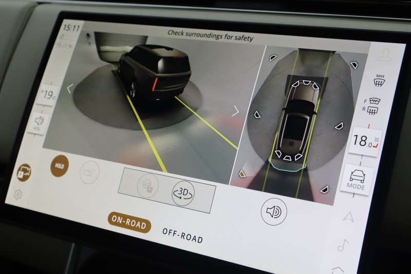 2023 (73) LAND ROVER RANGE ROVER 3.0 P550e Autobiography 4dr Auto 5122979