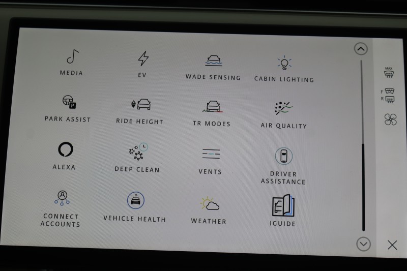 2023 (73) LAND ROVER RANGE ROVER 3.0 P550e Autobiography 4dr Auto 5122977