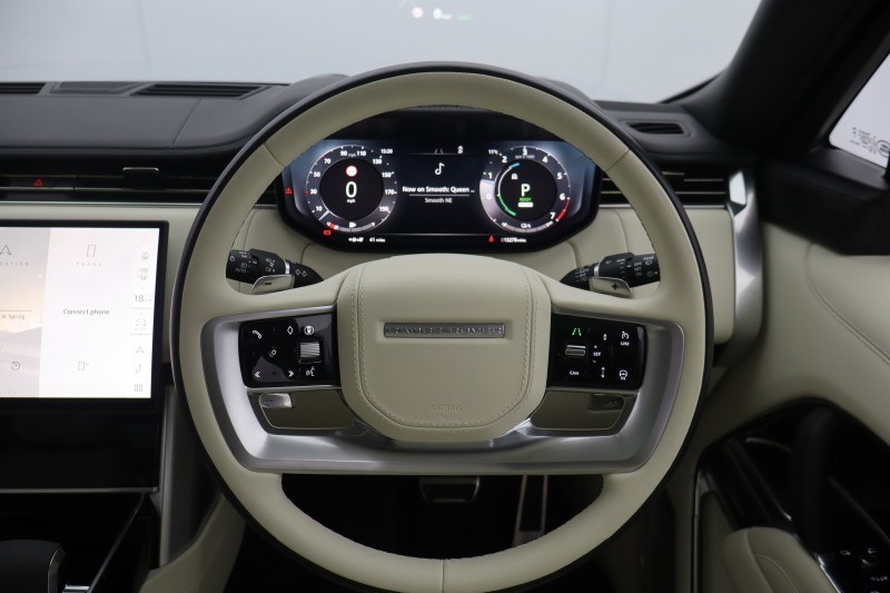 2023 (73) LAND ROVER RANGE ROVER 3.0 P550e Autobiography 4dr Auto 5122995