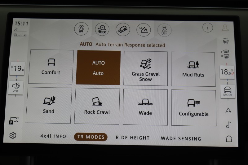 2023 (73) LAND ROVER RANGE ROVER 3.0 P550e Autobiography 4dr Auto 5122978