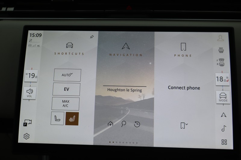 2023 (73) LAND ROVER RANGE ROVER 3.0 P550e Autobiography 4dr Auto 5122969