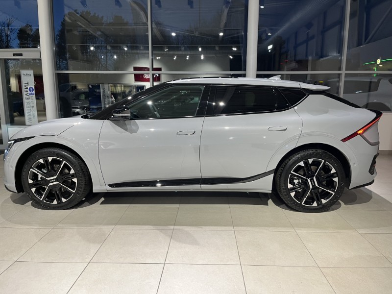  KIA EV6 239kW GT Line S 84kWh 5dr AWD Auto 4920852