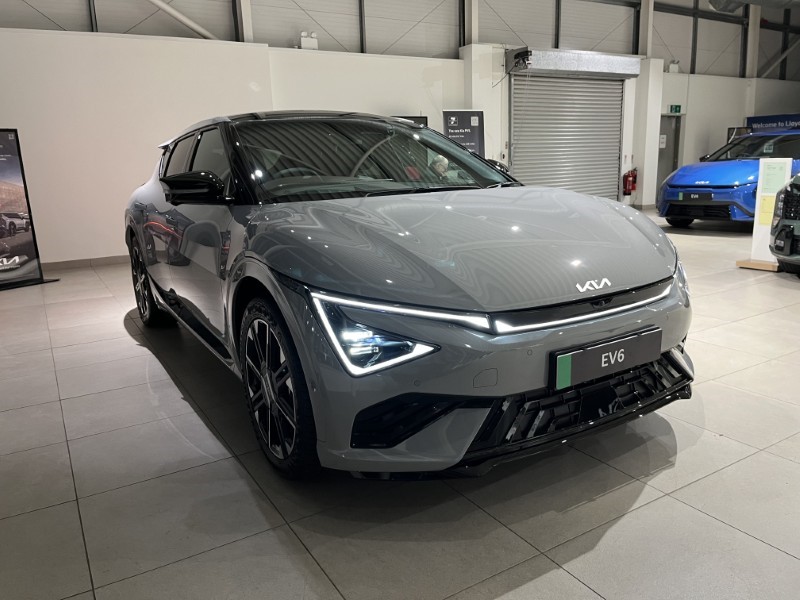  KIA EV6 239kW GT Line S 84kWh 5dr AWD Auto
