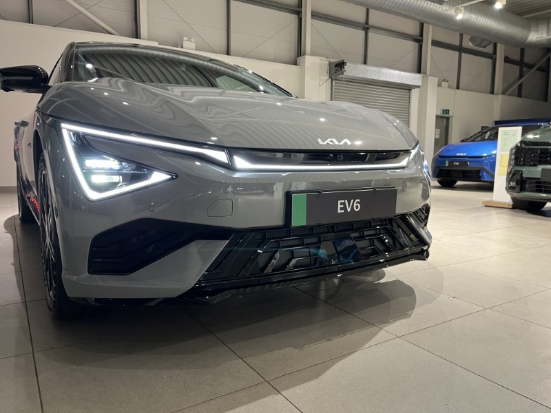  KIA EV6 239kW GT Line S 84kWh 5dr AWD Auto 4920848