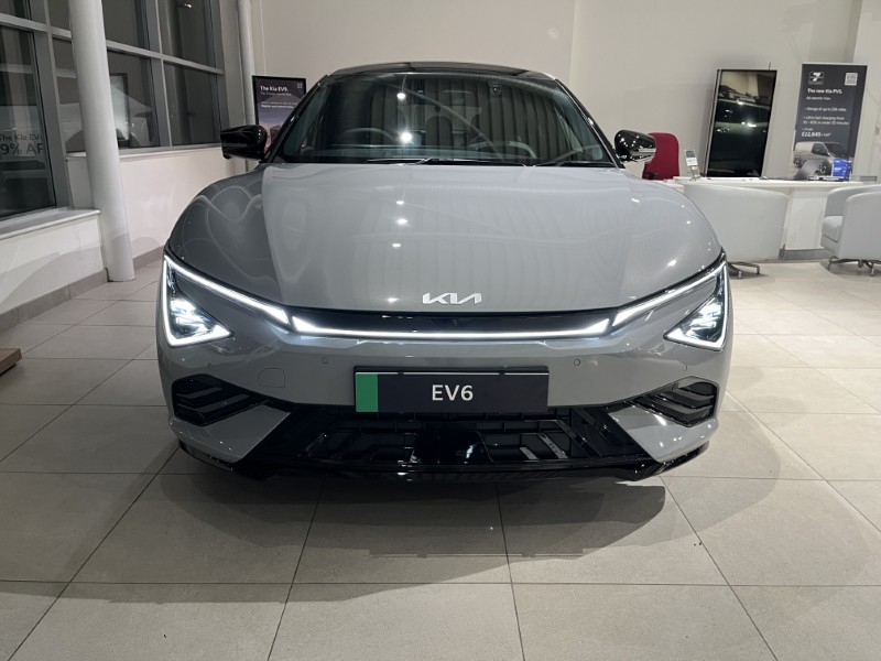  KIA EV6 239kW GT Line S 84kWh 5dr AWD Auto